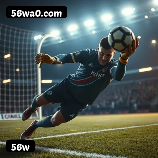 Loterias online disponíveis na 56w